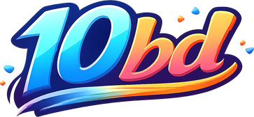 10 bd লোগো